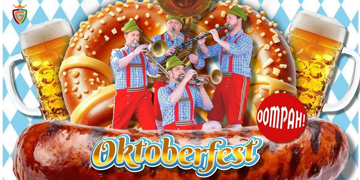 Oktoberfest on the P.S. Decoy Paddle Steamer featuring Oompah! The Band!, 18 October | Event in South Perth