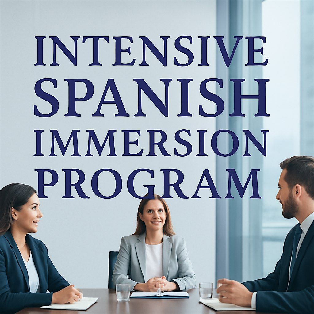 INTENSIVE SPANISH IMMERSION PROGRAM, 12 September | Event in Seattle | AllEvents