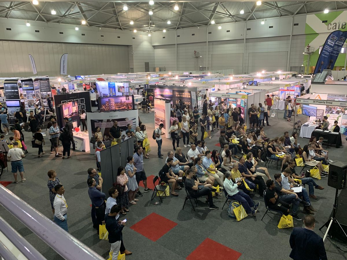 2022 Melbourne Property Expo Vip Launch Melbourne Convention And Exhibition Centre Door 9 South Wharf May 7 2022 Allevents In Pax East 2022 Expo Hall Map