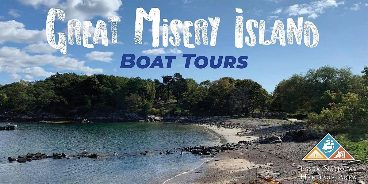 2025 Boat Tour to Misery Island, 21 June | Event in Salem | AllEvents