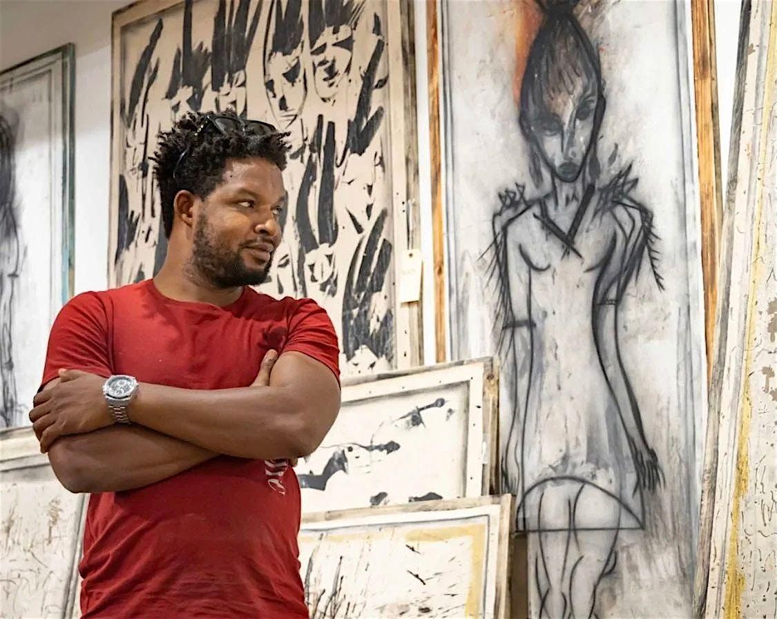 Change Everything Presents: Renowned West African Artist Kader Boly, 23 October | Event in Fort Collins | AllEvents