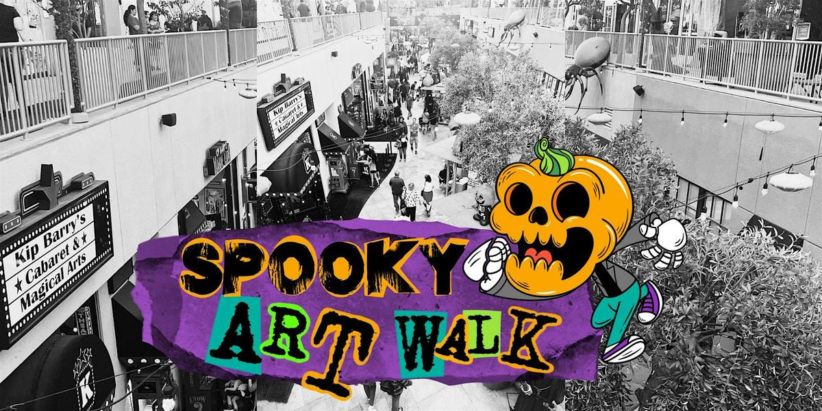 Spooky Art Walk - July 12, 12 July | Event in Anaheim | AllEvents