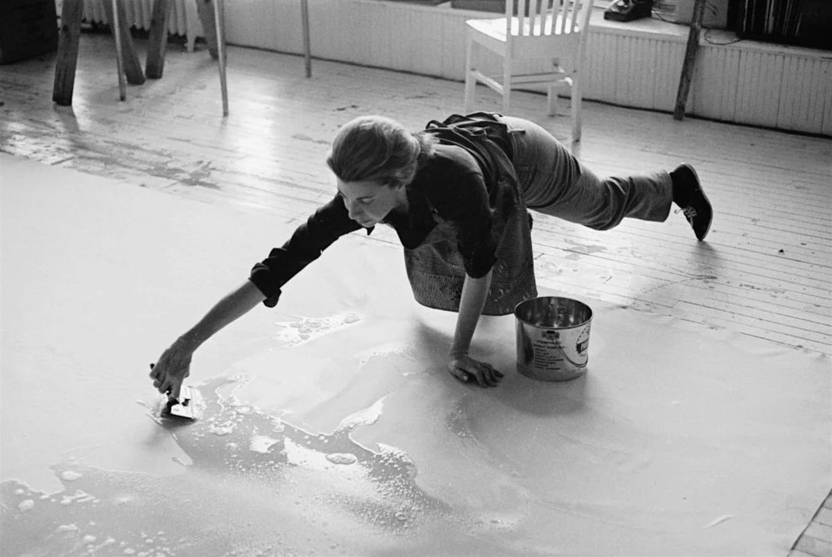 Frankenthaler’s World: Collaboration and Printmaking in Postwar America, 25 September | Event in Evanston