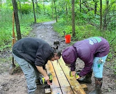 GCC:  White Trail Structure Building, 13 September | Event in Staten Island | AllEvents