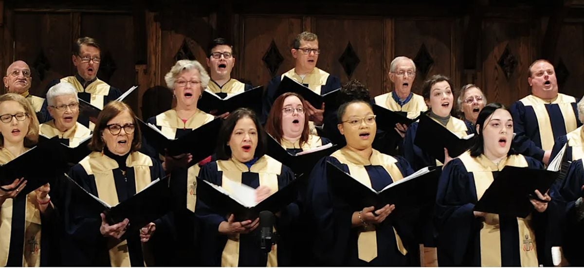How Can I Keep From Singing?, 25 September | Event in Lexington | AllEvents