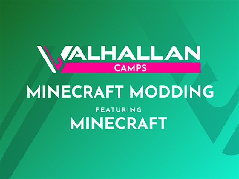 Minecraft® Modding Summer Camp, 28 July | Event in Plainfield | AllEvents