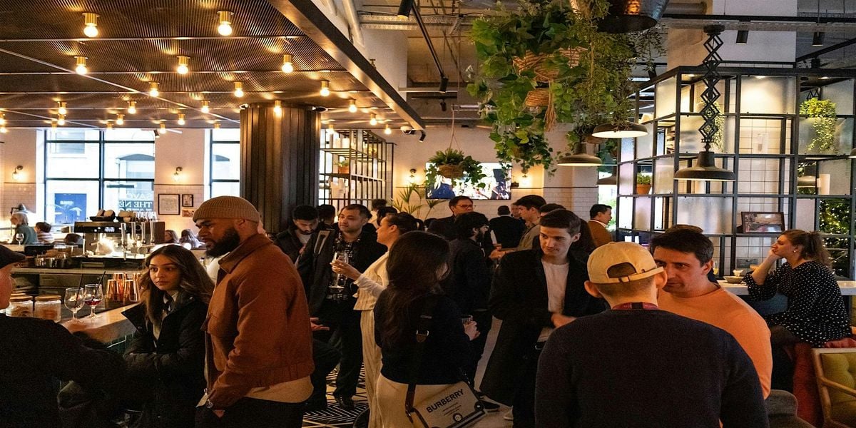 Manchester Network: Tech Startups, Professionals & Investors Connect Event, 27 August | Event in Manchester