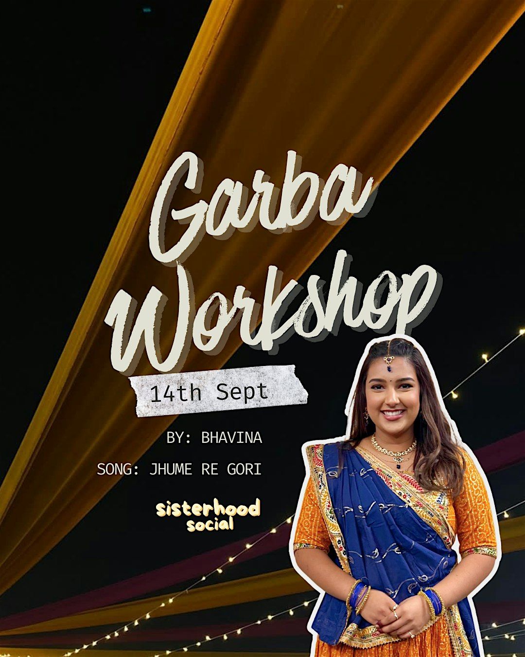 Garba Dance Workshop, 14 September | Event in Auckland | AllEvents