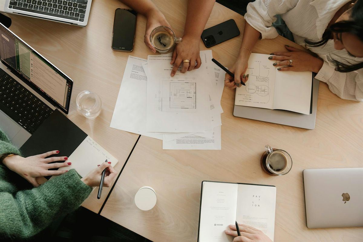 Pavilion x Talk Shop: The Power of Answer Engine Optimization, 26 November | Event in Vancouver | AllEvents