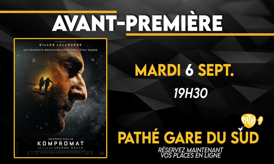 Kompromat Film Kompromat Events | List Of All Upcoming Kompromat Events In Nice, France