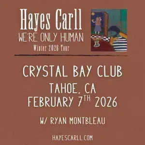 Hayes Carll & Ryan Montbleau