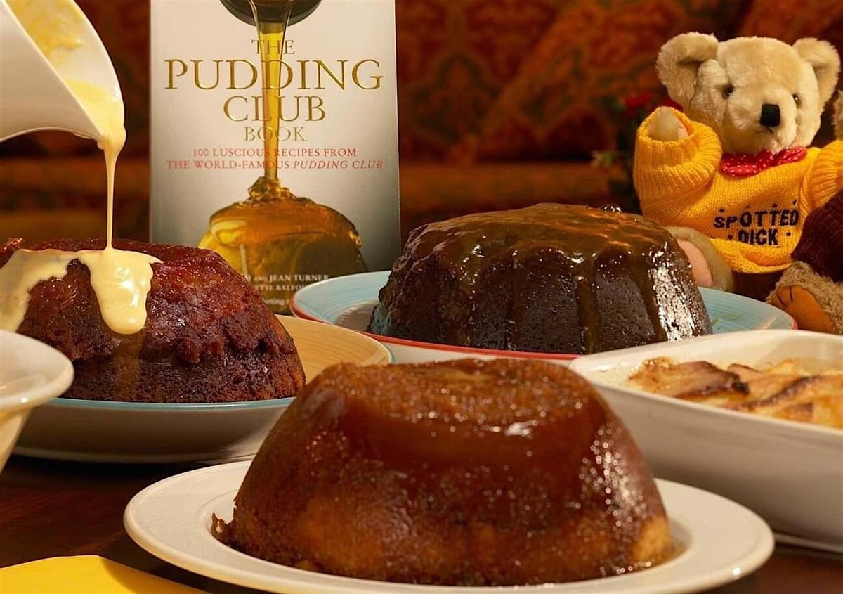 Pudding Club, 10 October | Event in Wetherby | AllEvents