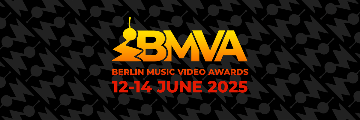 BERLIN MUSIC VIDEO AWARDS 2025  - June 12.-14., 12 June | Event in Berlin | AllEvents