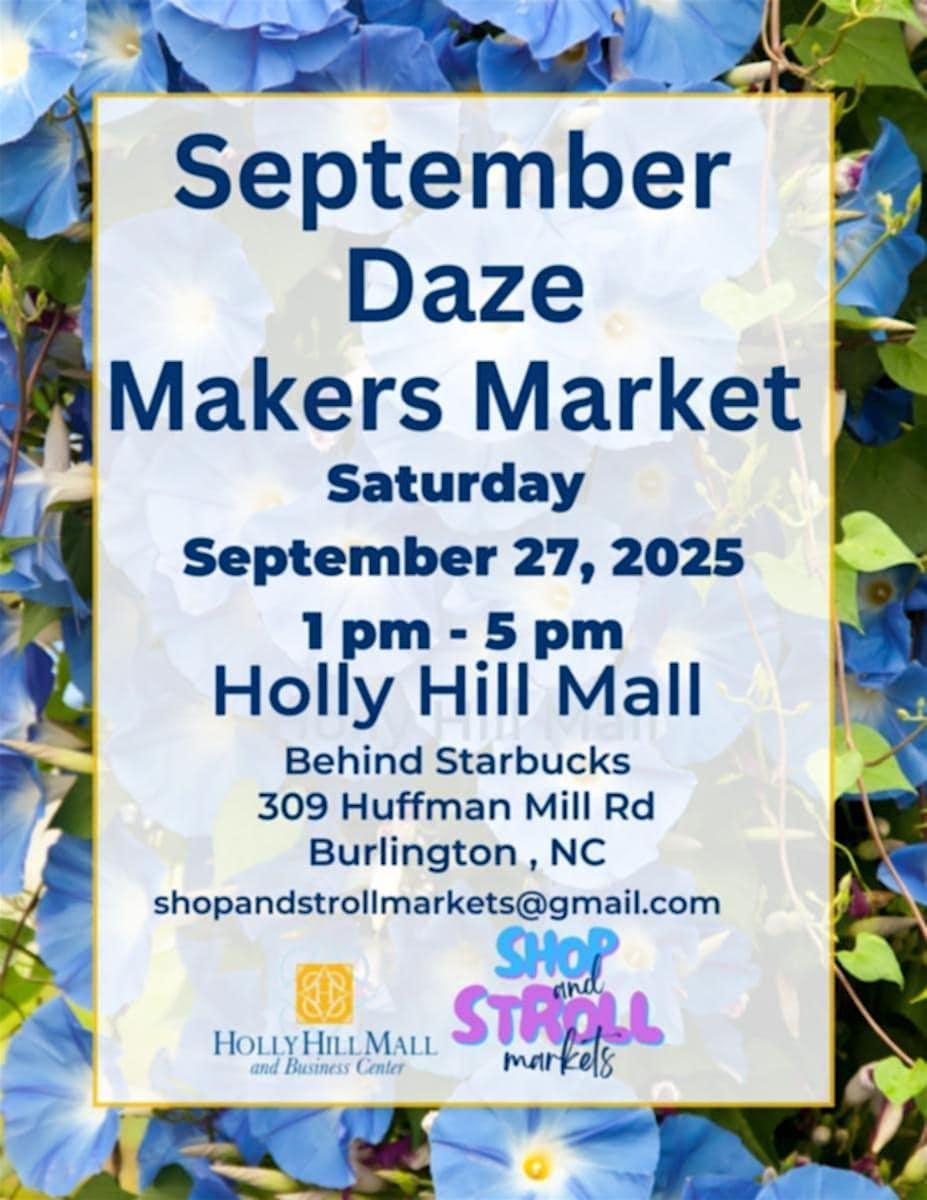 Holly Hill Mall: Fall Fest!, 27 September | Event in Burlington | AllEvents