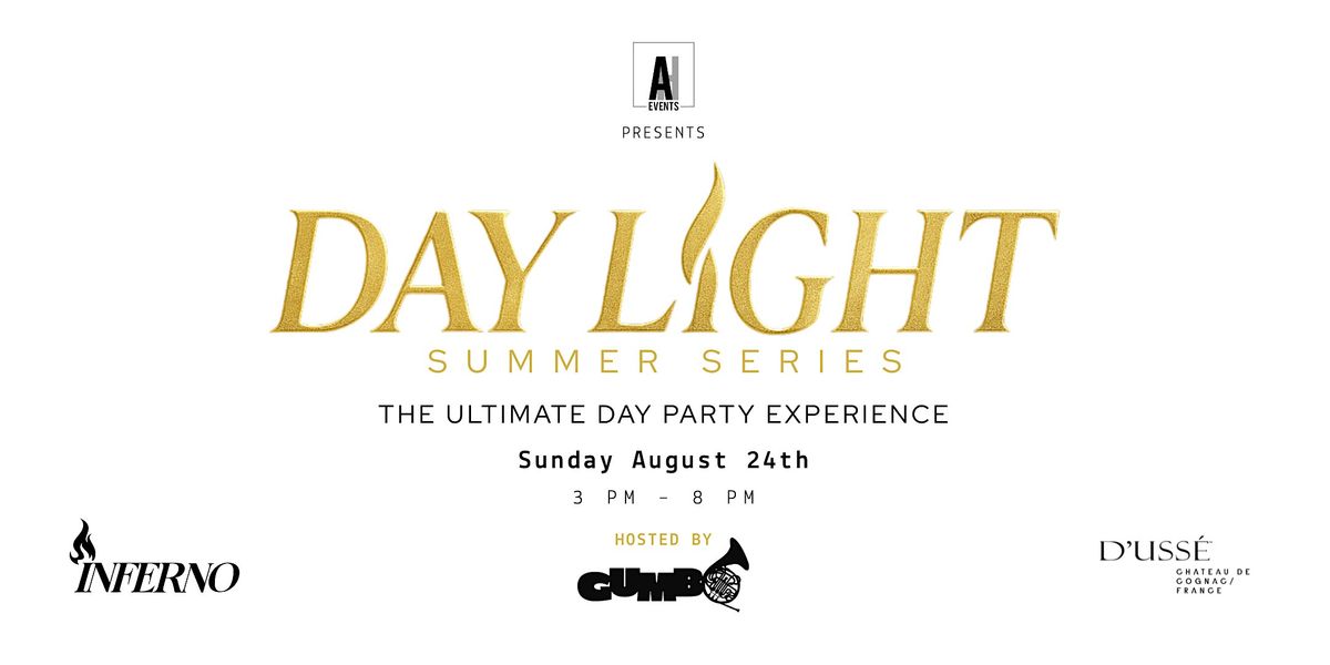 Day Light: The Ultimate Day Party Experience : Hosted By GUMBO, 24 August | Event in Cleveland | AllEvents