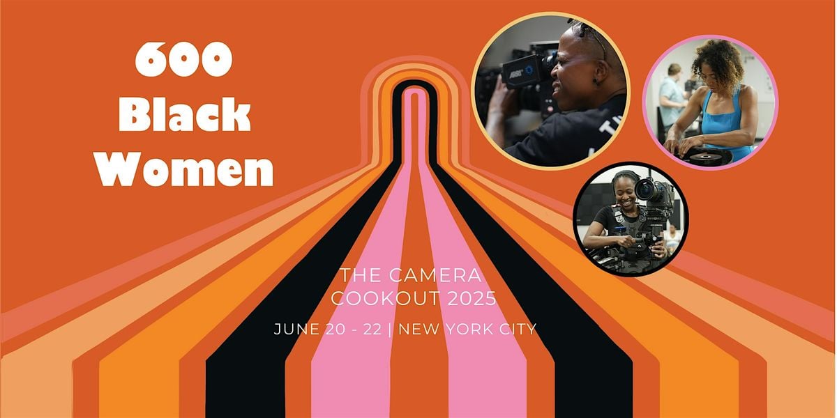 The Camera Cookout 2025, 20 June | Event in Brooklyn | AllEvents