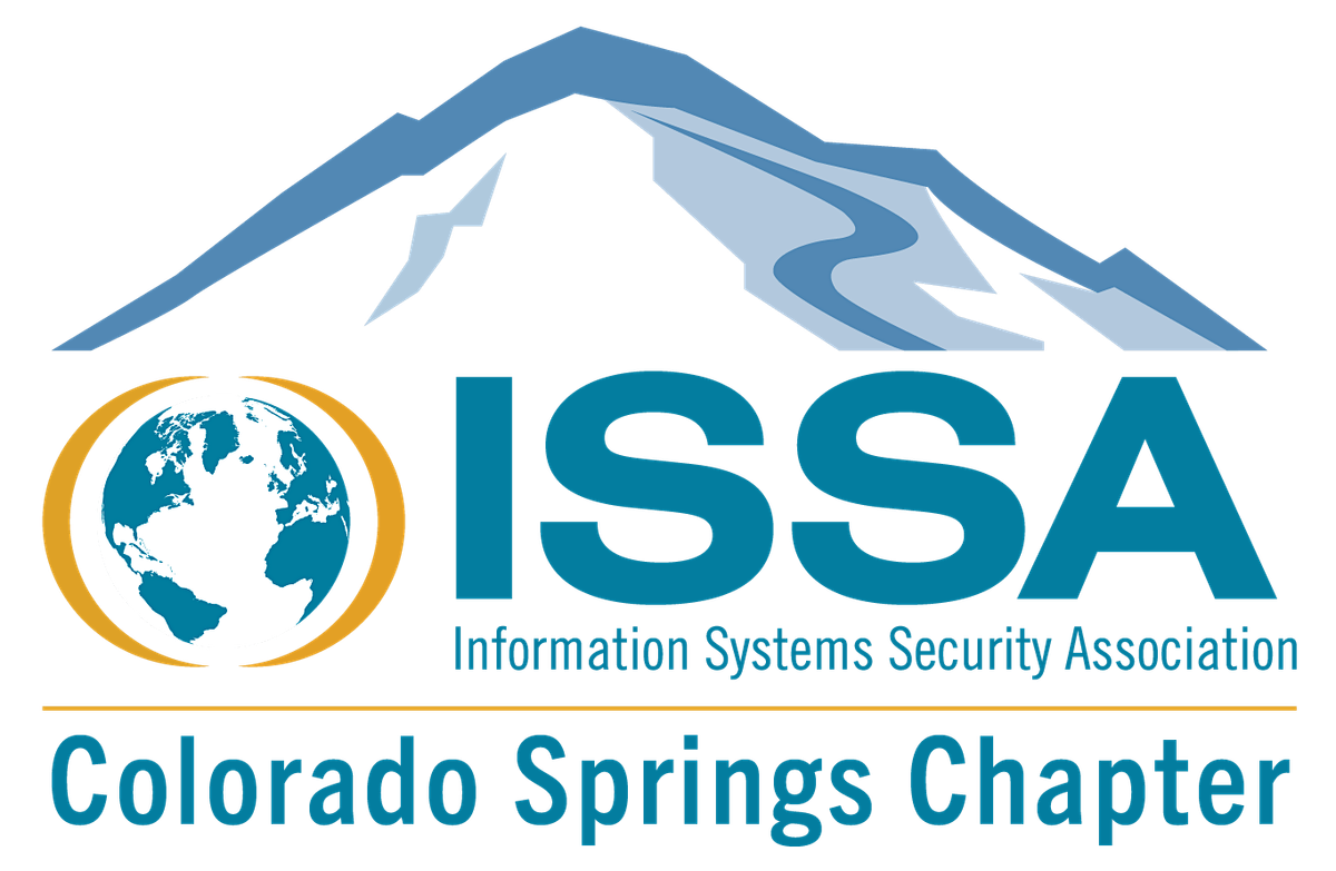 May 2025 ISSA-COS Chapter Meeting, 13 May | Event in Colorado Springs | AllEvents
