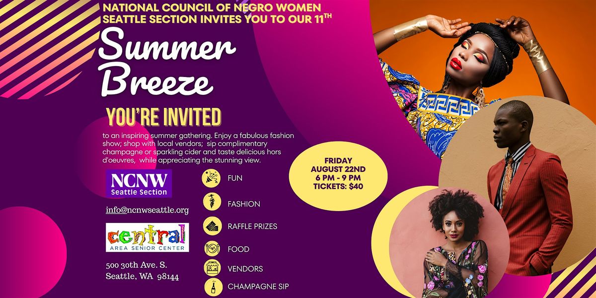 Summer Breeze 2025, 22 August | Event in Seattle | AllEvents