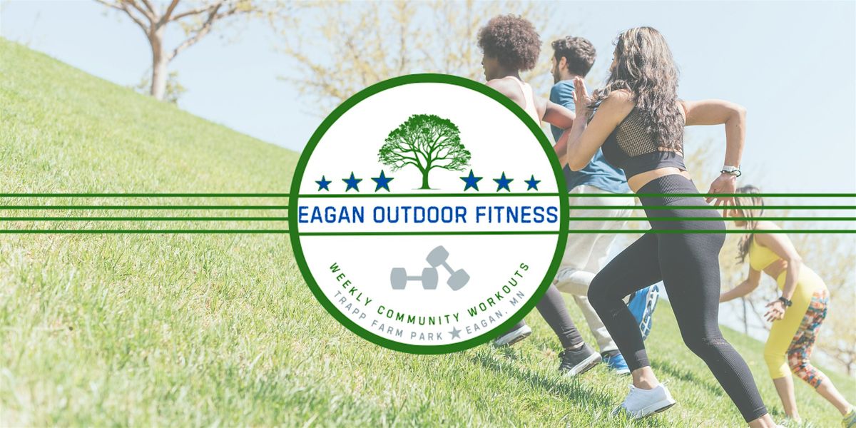 Eagan Outdoor Fitness, 25 May | Event in Eagan | AllEvents