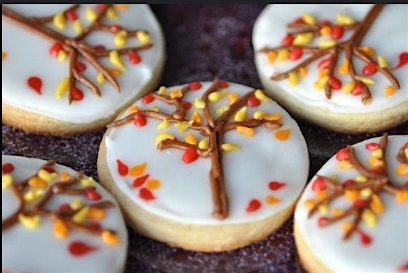 Fall Cookie Creations, 2 September | Event in Hampton | AllEvents