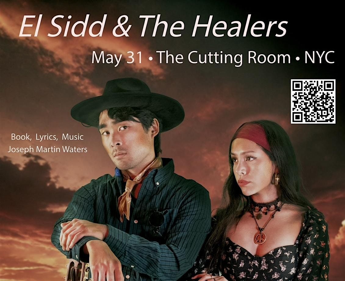 El Sidd & The Healers:          https://www.healers.love/, 31 May | Event in New York | AllEvents