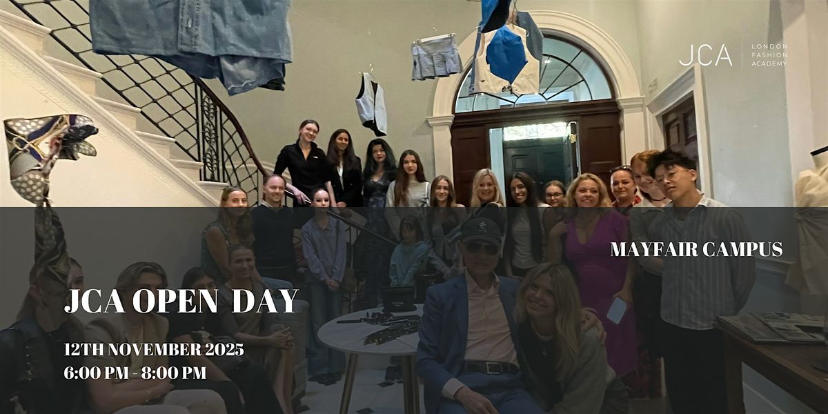 Mayfair Campus: November, Wednesday 12th  - Open Day (In-person), 12 November | Event in London | AllEvents