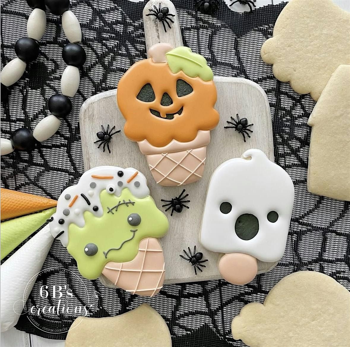 Spooky Scoops | Kids Cookie Decorating Class, 18 October | Event in Staten Island | AllEvents
