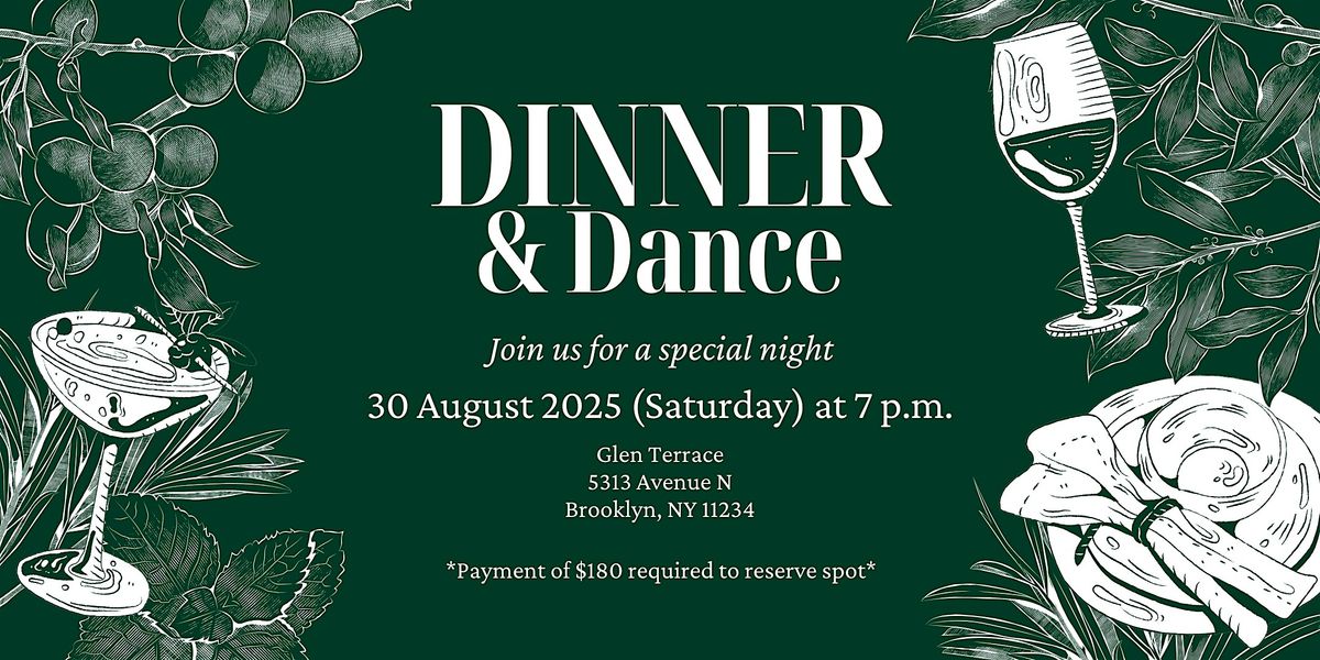 Binghamton Caribbean Student Association (Alumni) -  Dinner & Dance, 30 August | Event in Brooklyn | AllEvents