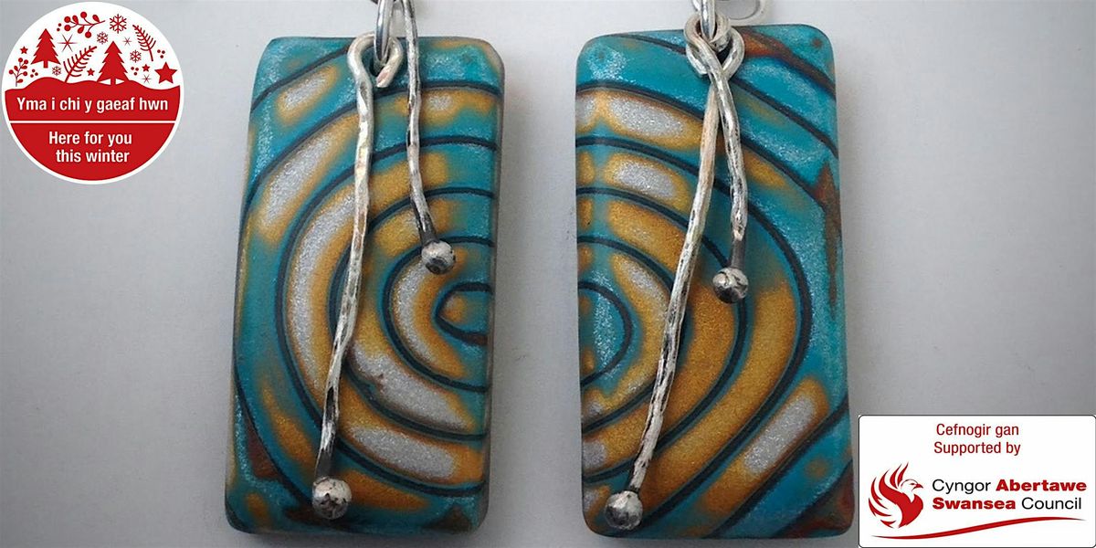 Polymer Clay Jewellery with Ffion | Event in Swansea | AllEvents