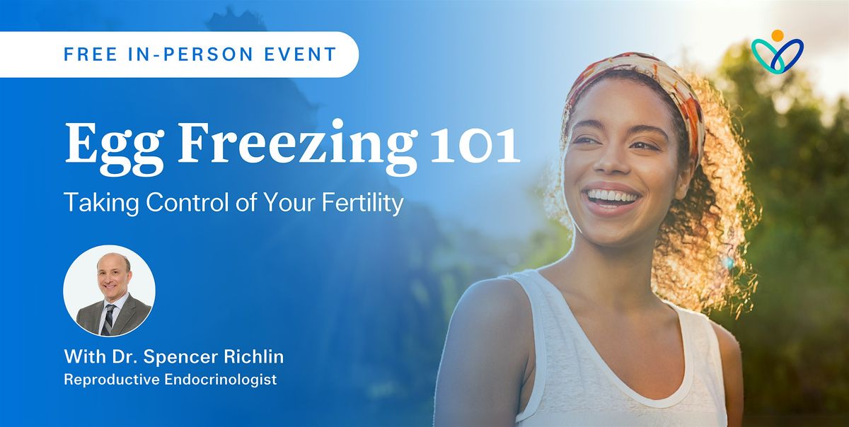 Egg Freezing 101, 8 May | Event in Stamford | AllEvents