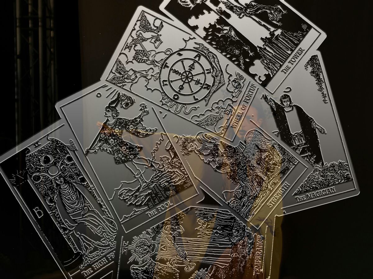 Embodying Tarot, 7 November | Event in Berlin | AllEvents