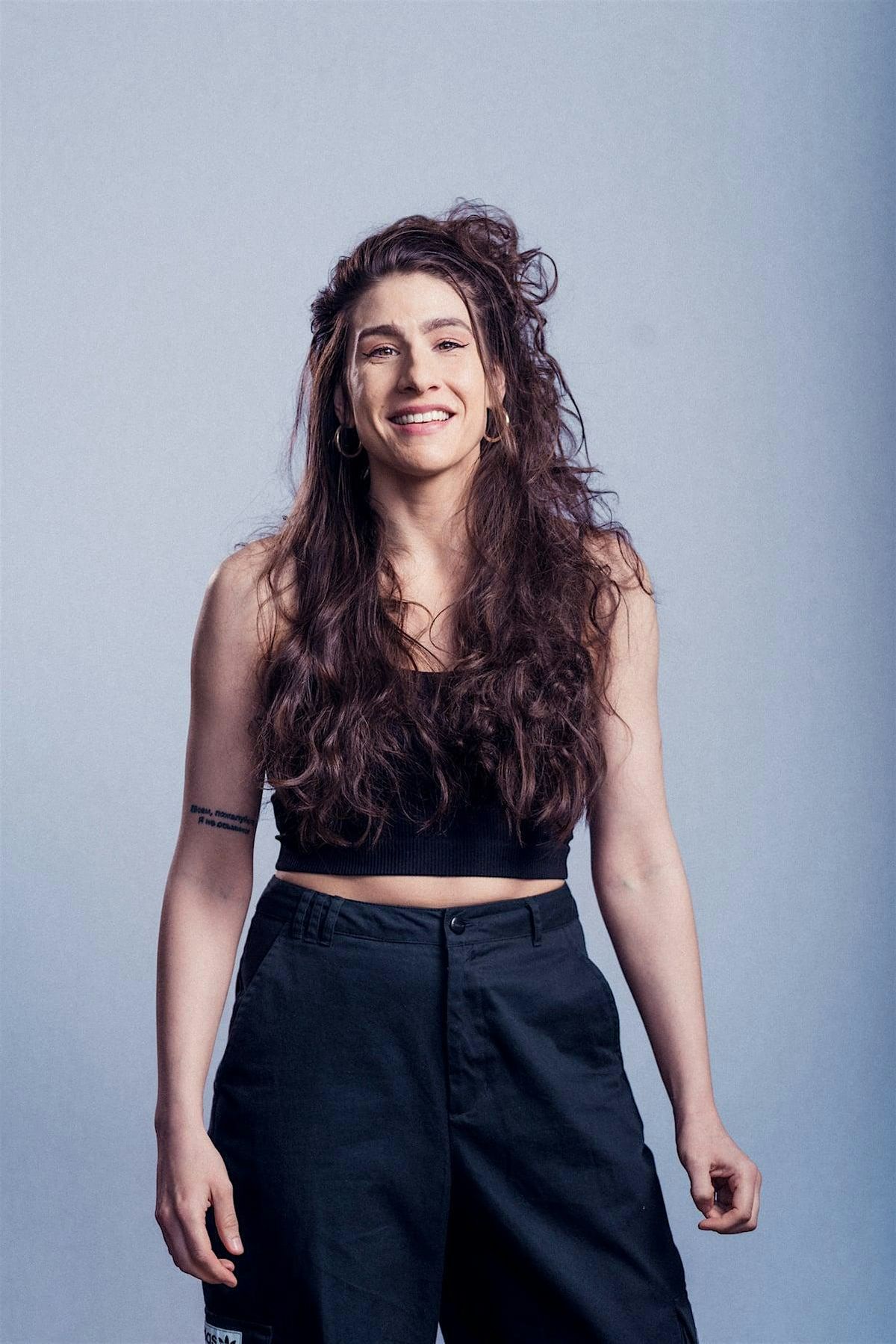Custard Comedy Comberton! - Louise Young, 12 September | Event in Comberton | AllEvents