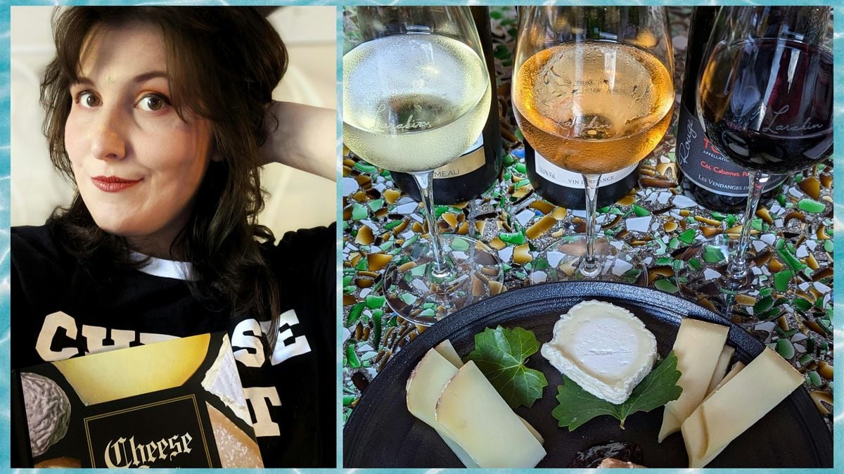 Back to Pairing School: Cheese and Wine, 21 August | Event in Atlanta | AllEvents