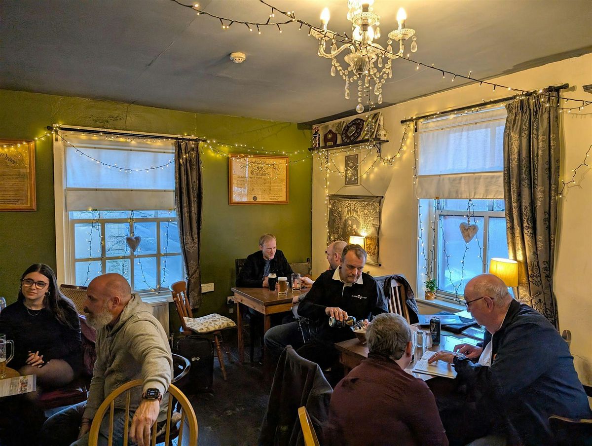 "We haven't thought of a name yet" Business Network | Event in Oldham | AllEvents