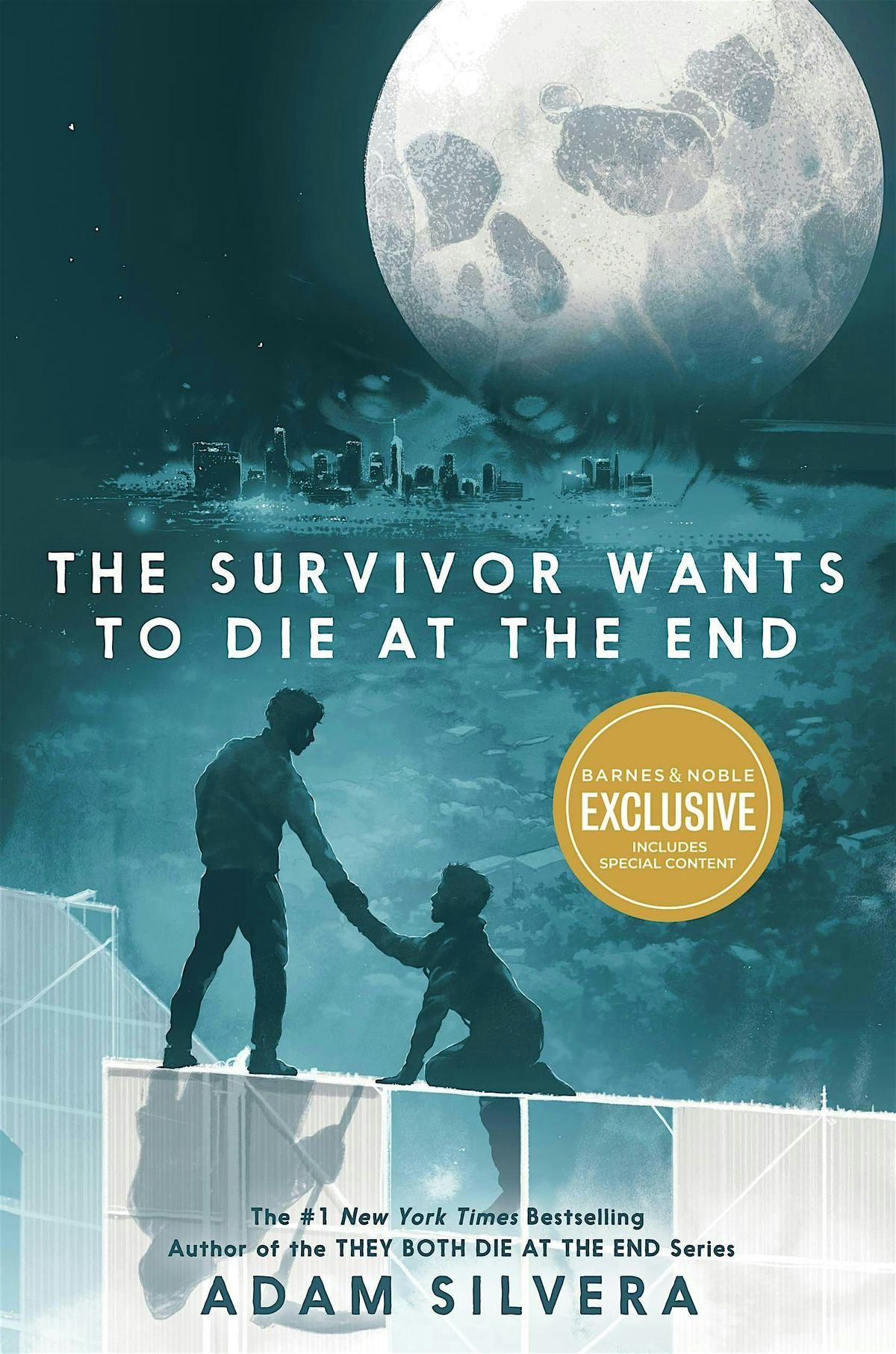 Adam Silvera discusses & signs THE SURVIVOR WANTS TO DIE AT THE END. | Event in Bryn Mawr | AllEvents