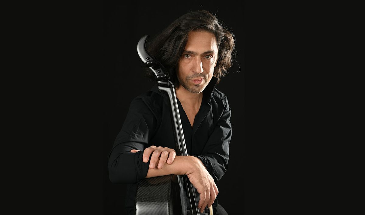 IAN MAKSIN IN INDIANAPOLIS: LULLABY FOR THE WORLD, 18 May | Event in Indianapolis | AllEvents