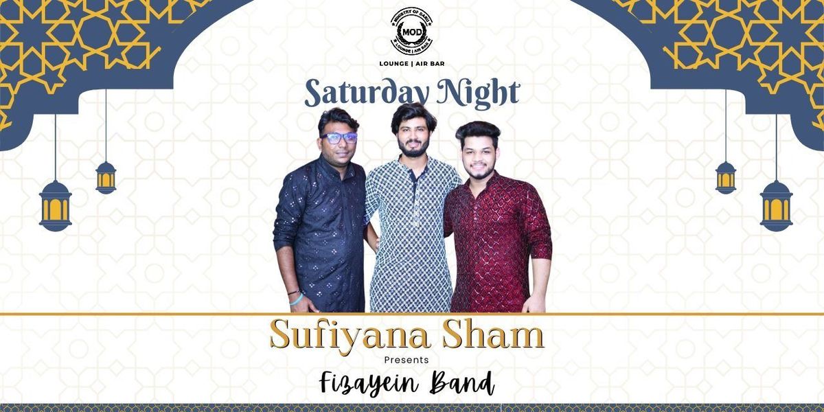 Sufiyana Sham, 23 August | Event in New Delhi | AllEvents