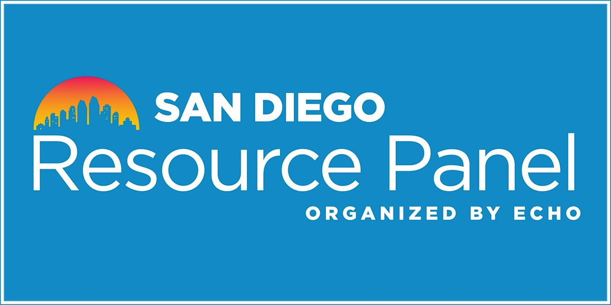 San Diego Resource Panel  - August 2025, 14 August | Event in Carlsbad | AllEvents