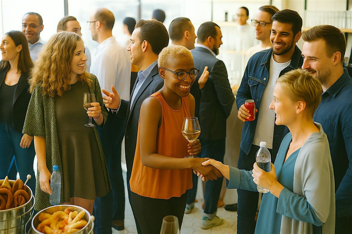 Cheers to CONNECTIONS - Networking Event!, 12 August | Event in Malvern | AllEvents