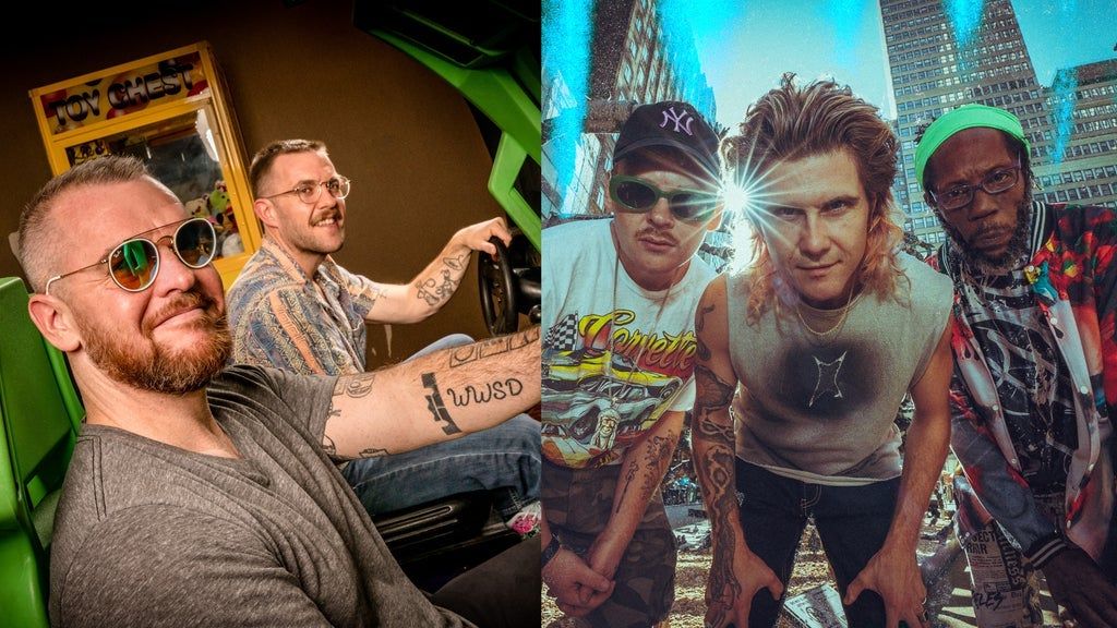The Floozies + Too Many Zooz: Too Many Flooz Tour, 23 January | Event in Birmingham | AllEvents
