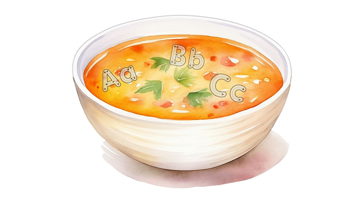 Alphabet Soup: ABCs & 123s-Get Ready for Kindergarten!, 5 September | Event in Detroit | AllEvents