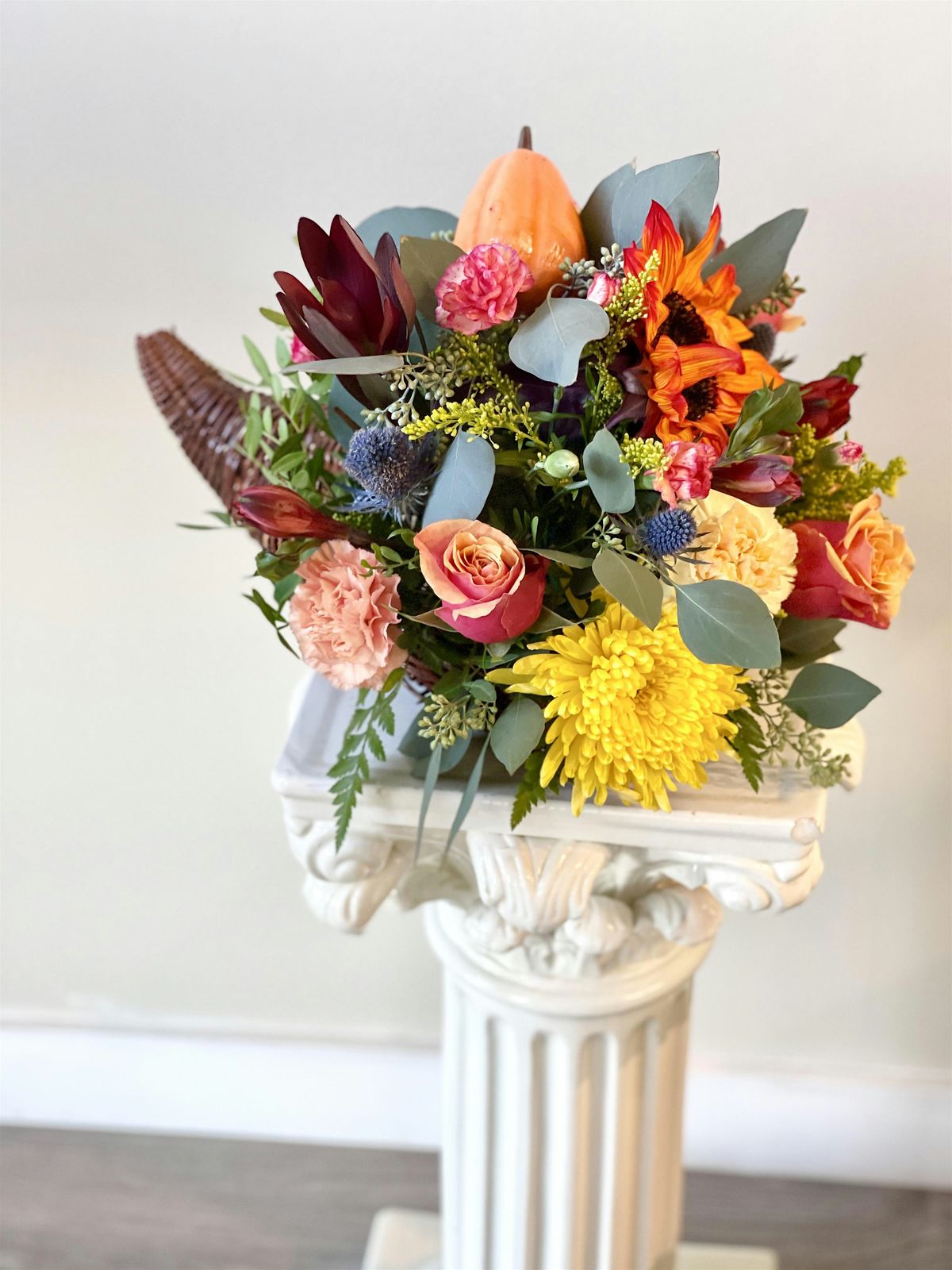 DIY  Traditional Cournicopia arrangement | Event in Calgary | AllEvents