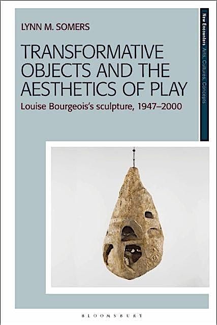 Lynn Somers' 'Transformative Objects and the Aesthetics of Play', 17 May | Event in Montclair | AllEvents