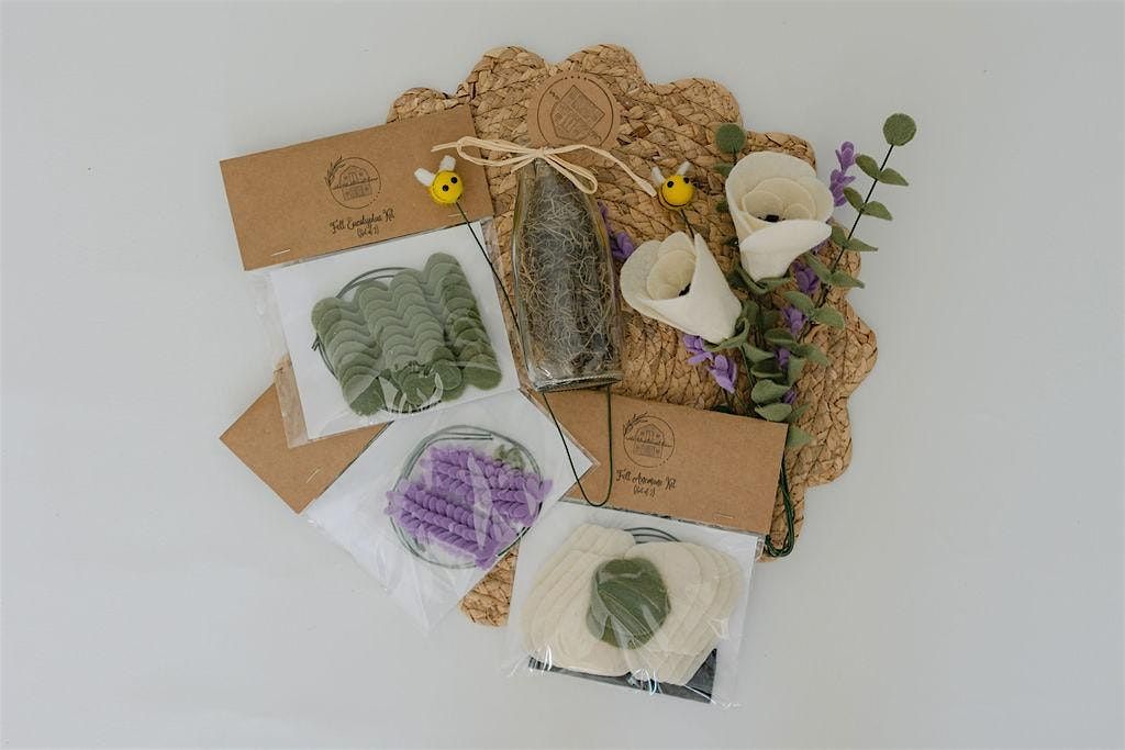 Flower Hour - Anemone Bouquet, 7 June | Event in Georgetown | AllEvents
