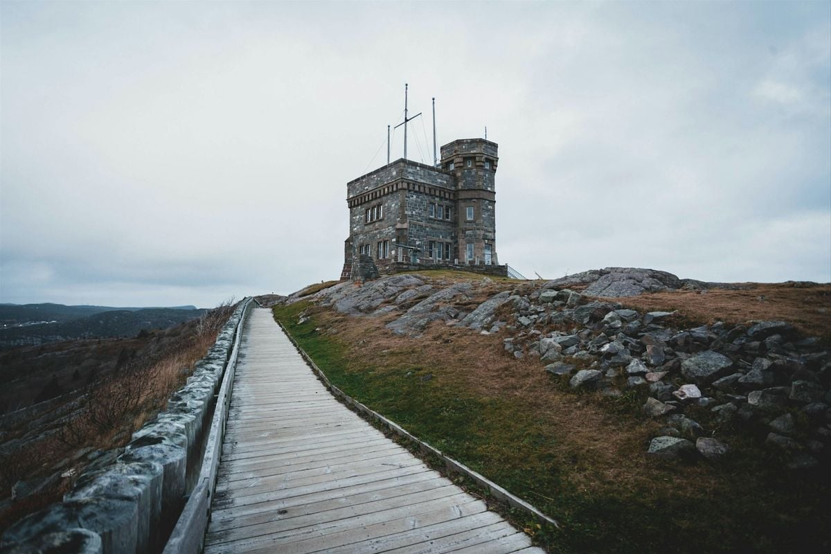 Costal Lights: A Newfoundland Photography Adventure, 8 September | Event in St. John's | AllEvents