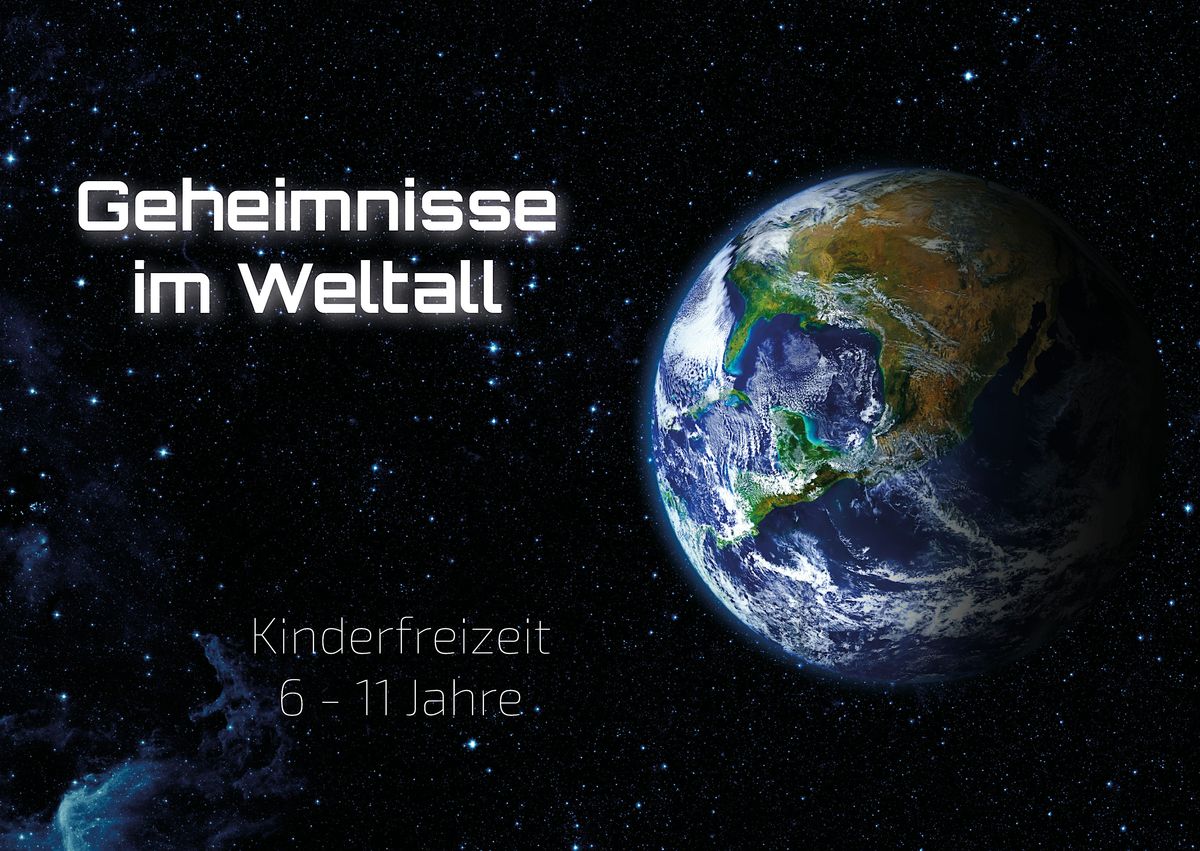 Geheimnisse im Weltall, 4 August | Event in Weißenthurm | AllEvents