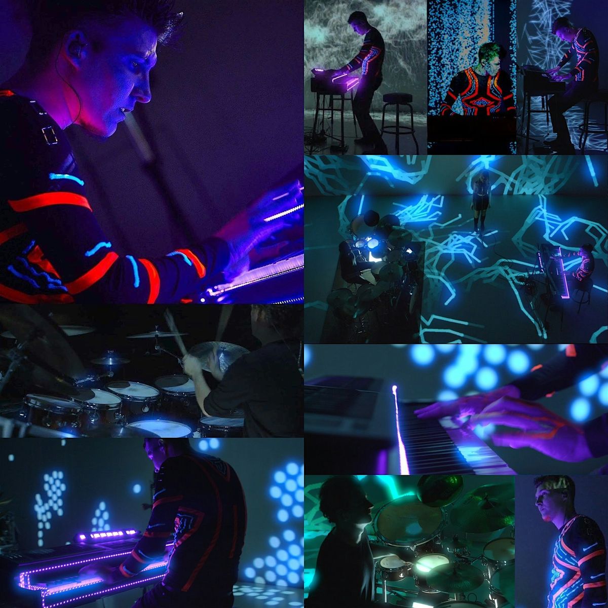 Gerald Peter Project feat. Aaron Thier / Konzert & Workshop(s ...