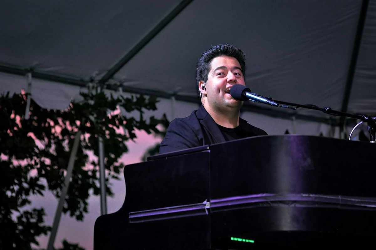 BEN ERAMO, PIANIST & VOCALIST & SCENES - THE BILLY JOEL TRIBUTE BAND, 9 November | Event in Harrison