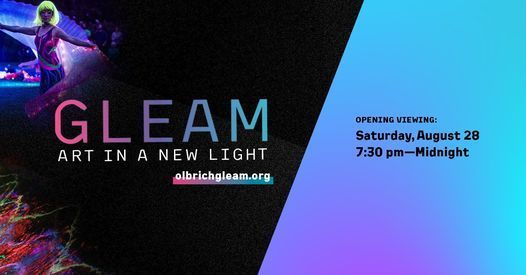 Gleam Opening Viewing Olbrich Botanical Gardens Madison August 28 To August 29 Allevents In Gleam Map 2022 Olbrich Botanical Gardens