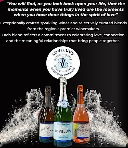 The LoveLuvv Experience ....The Battle of the Bubbles..., 24 May | Event in Chicago | AllEvents